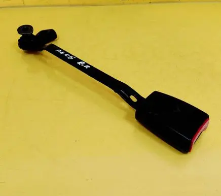 Audi A6 S6 C5 4B Front seatbelt buckle 4B0857756D