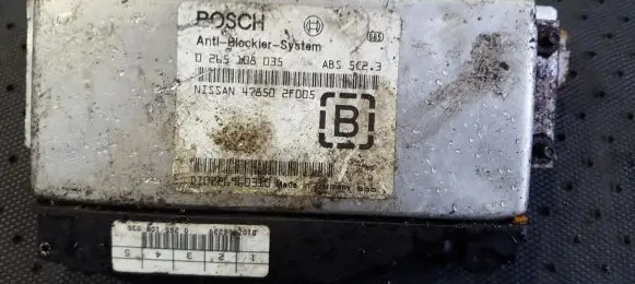 Nissan Primera ABS control unit/module 0265108035 478502f005