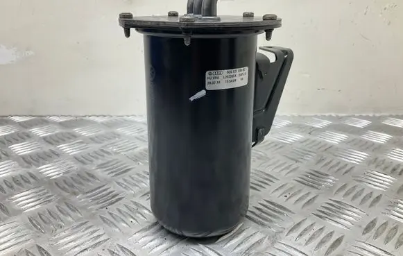 Volkswagen Golf Sportsvan Fuel filter housing 5Q0127399BC