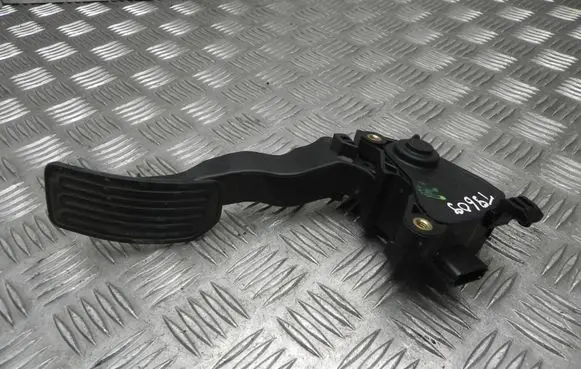 Nissan Leaf I (ZE0) Accelerator throttle pedal 180024DA0B