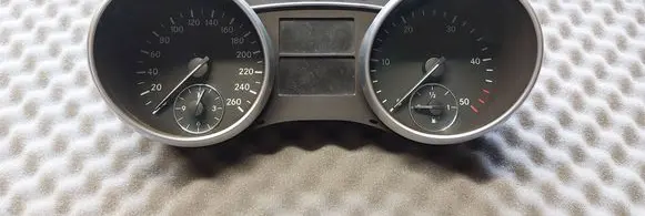 Mercedes-Benz ML W164 Speedometer (instrument cluster) A1645404147 A1645400711 A2514420421