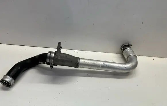 Volkswagen Touareg II Intercooler hose/pipe 7P6145941B 7P0145738D 7P0145832