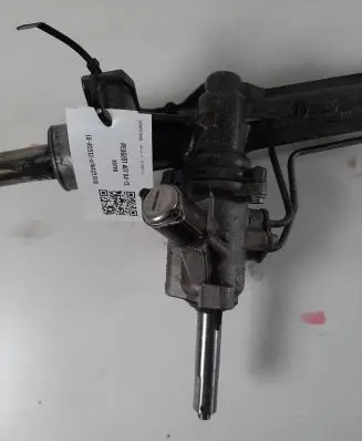 Peugeot 407 Steering rack 4000LR 1617935180 4000PP