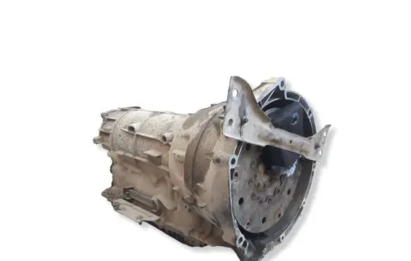 BMW X6 E71 Automatic gearbox 7644020 8HP70X