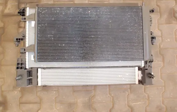 Ram ProMaster Radiator set 0000092 PT828001 53479990