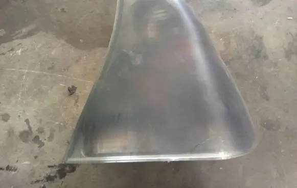 BMW 3 E46 Rear vent window glass 6920241