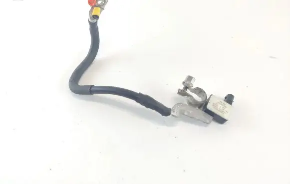 Volkswagen Caddy Negative earth cable (battery) 2K0915181