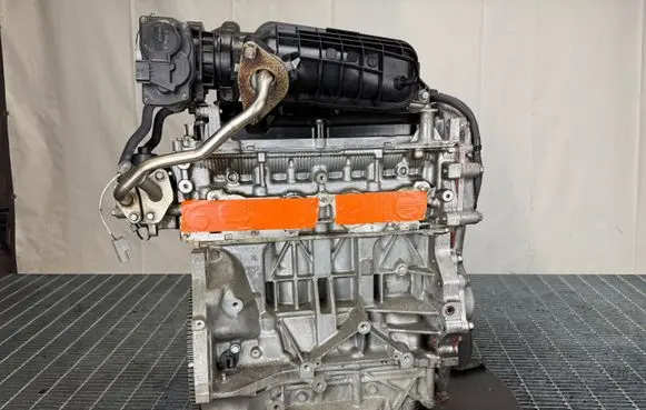 Nissan Qashqai Engine MR20DE Mr20