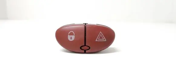 Citroen Xsara Picasso Hazard light switch