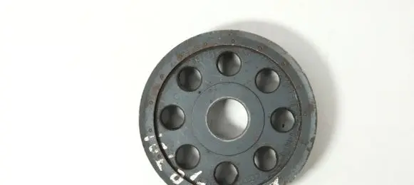 Audi A6 S6 C6 4F Camshaft pulley/ VANOS 059109105A