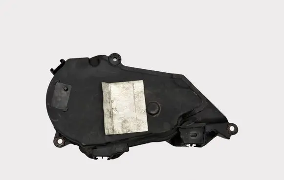 Peugeot Boxer Timing belt guard (cover) 9802982180