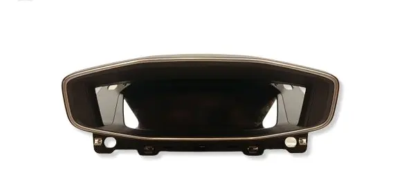 Peugeot 2008 II Speedometer (instrument cluster) 9862674780