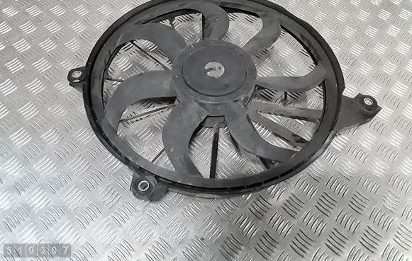 Dodge Journey Electric radiator cooling fan pm1972002 f00hx0g029