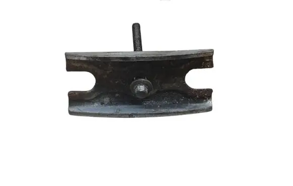 Citroen Jumper Fuel Injector clamp holder BK2Q9L535AE