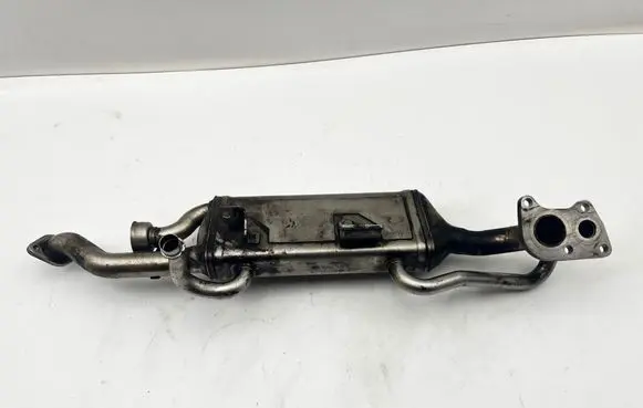 Mercedes-Benz E W212 EGR valve cooler A6421401175