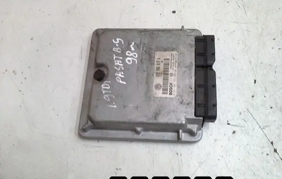 Volkswagen PASSAT B5 Engine control unit/module 0281001691