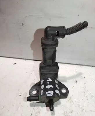 Vacuum valve