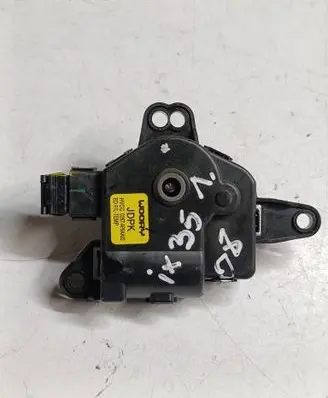 Air flap motor/actuator
