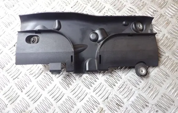 Jaguar XF X250 Engine cover (trim) 9X236L091AA