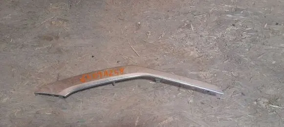 Mitsubishi Eclipse Cross Front bumper splitter molding 6407A248