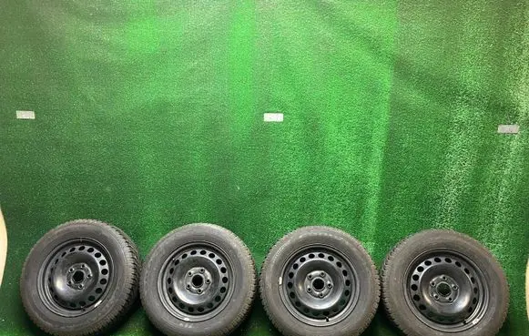 Seat Leon (5F) R15 steel rim kba43737