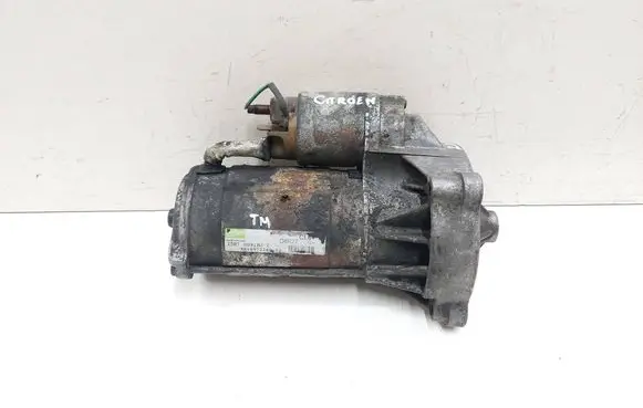 Citroen C4 I Picasso Starter motor 9646972280 25H70091MF D8R27