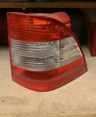 Mercedes-Benz ML W163 Rear/tail lights A1638202064