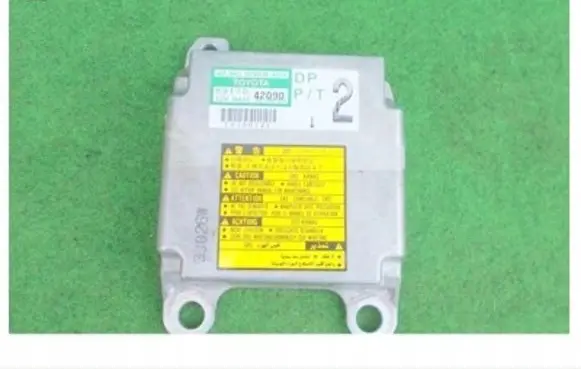 Toyota RAV 4 (XA20) Airbag control unit/module 8917042090