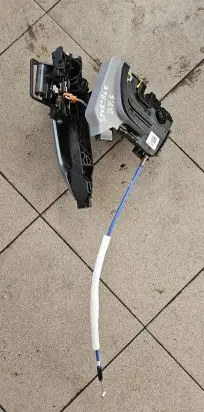 KIA Sportage Rear door lock