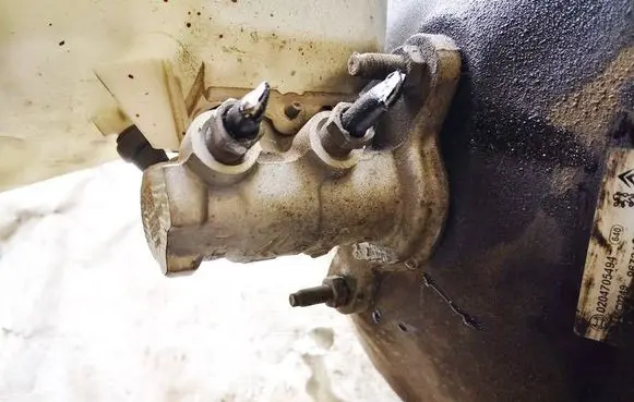 Citroen C3 Master brake cylinder 24642