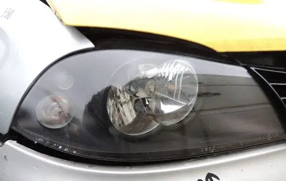 Seat Ibiza III (6L) Headlight/headlamp