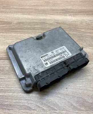 Opel Astra H Engine control unit/module ECU 09181243 0281010050