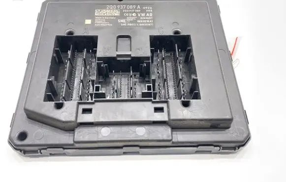 Skoda Fabia Mk3 (NJ) Other control units/modules 2Q0937089A
