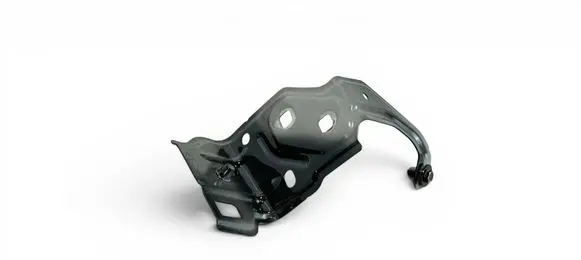 Mercedes-Benz GLA H247 Fender mounting bracket A2478811600 55276 A2448808001