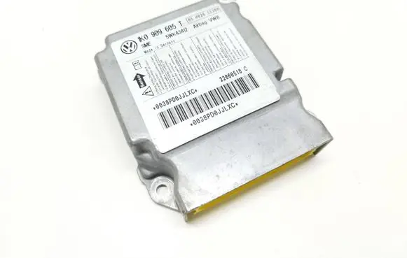 Volkswagen Golf V Airbag control unit/module 1K0909605T 5WK43412 22060518C