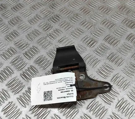 Skoda Octavia Mk3 (5E) Engine bonnet/hood lock/latch loop/hook 5E0823186B