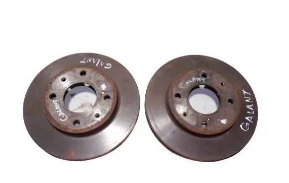 Mitsubishi Galant Front brake disc