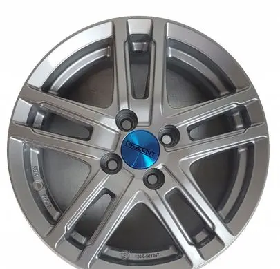 Toyota Aygo AB10 R15 alloy rim KBA51749 51749 124R-001347