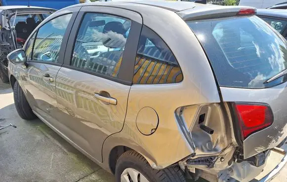 Citroen C3 Rear door CITROENC3KCHCLT
