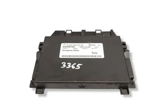SsangYong Rexton I Gearbox control unit/module A0345452532 5WP20010AM