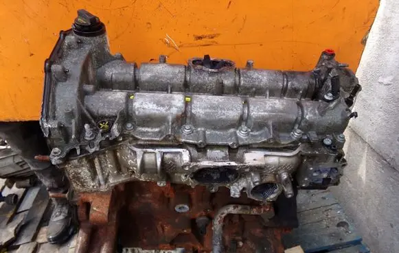 Ford Transit VII Engine BKRA 19MB35