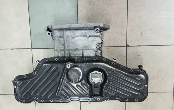 Audi A6 S6 C6 4F Oil sump 059103603AH