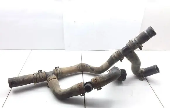 Volkswagen Sharan Engine coolant pipe/hose 7M3122073AN YM2118D359XB