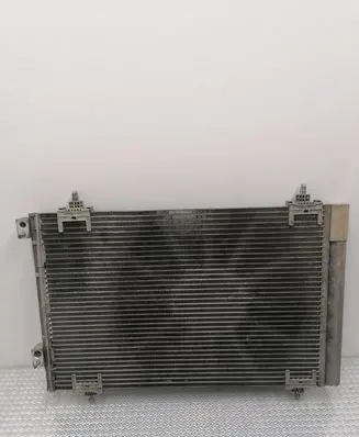 Peugeot 307 A/C cooling radiator (condenser) 9650545480