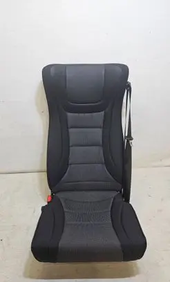 Volkswagen Crafter Rear seat 
