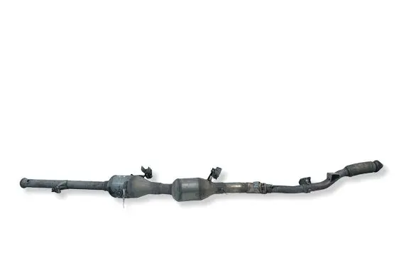Renault Trafic III (X82) Catalyst/FAP/DPF particulate filter 82408460 208006060R 93459488