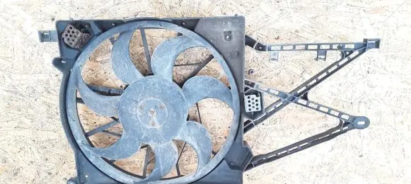 Opel Zafira A Fan set 24431828 0130303246