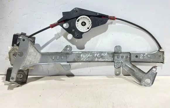 Ford Fiesta Front window lifting mechanism without motor 2S61A23201