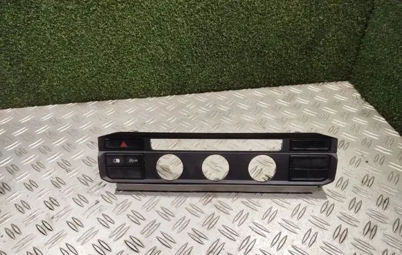 Volkswagen Crafter Climate control/heater control trim 7C0953509A