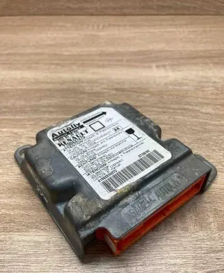 Renault Megane II Airbag control unit/module 550803600 7700437475 Used